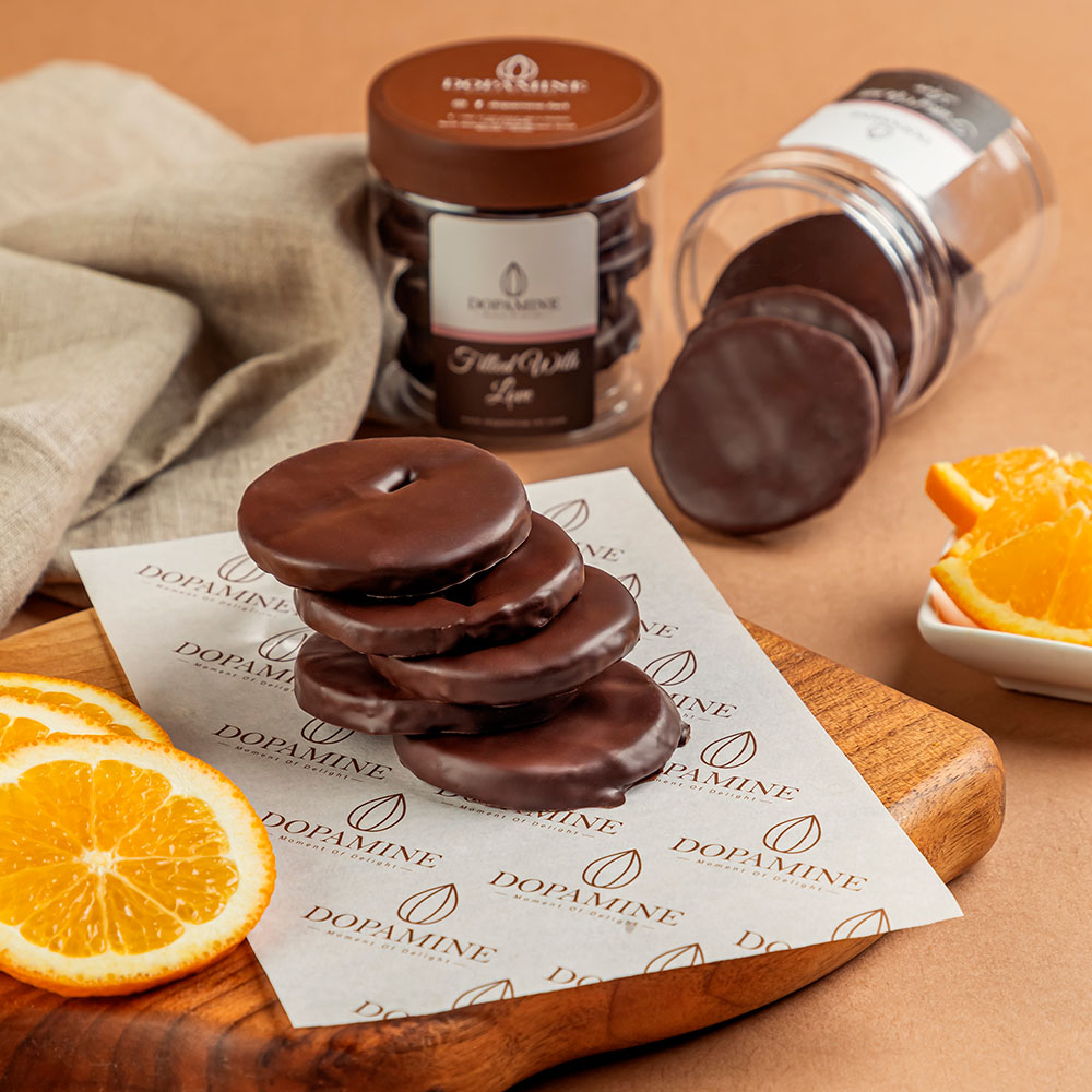 Candied Sliced Orange