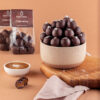 Salted caramel Truffles ( box-10 pcs)