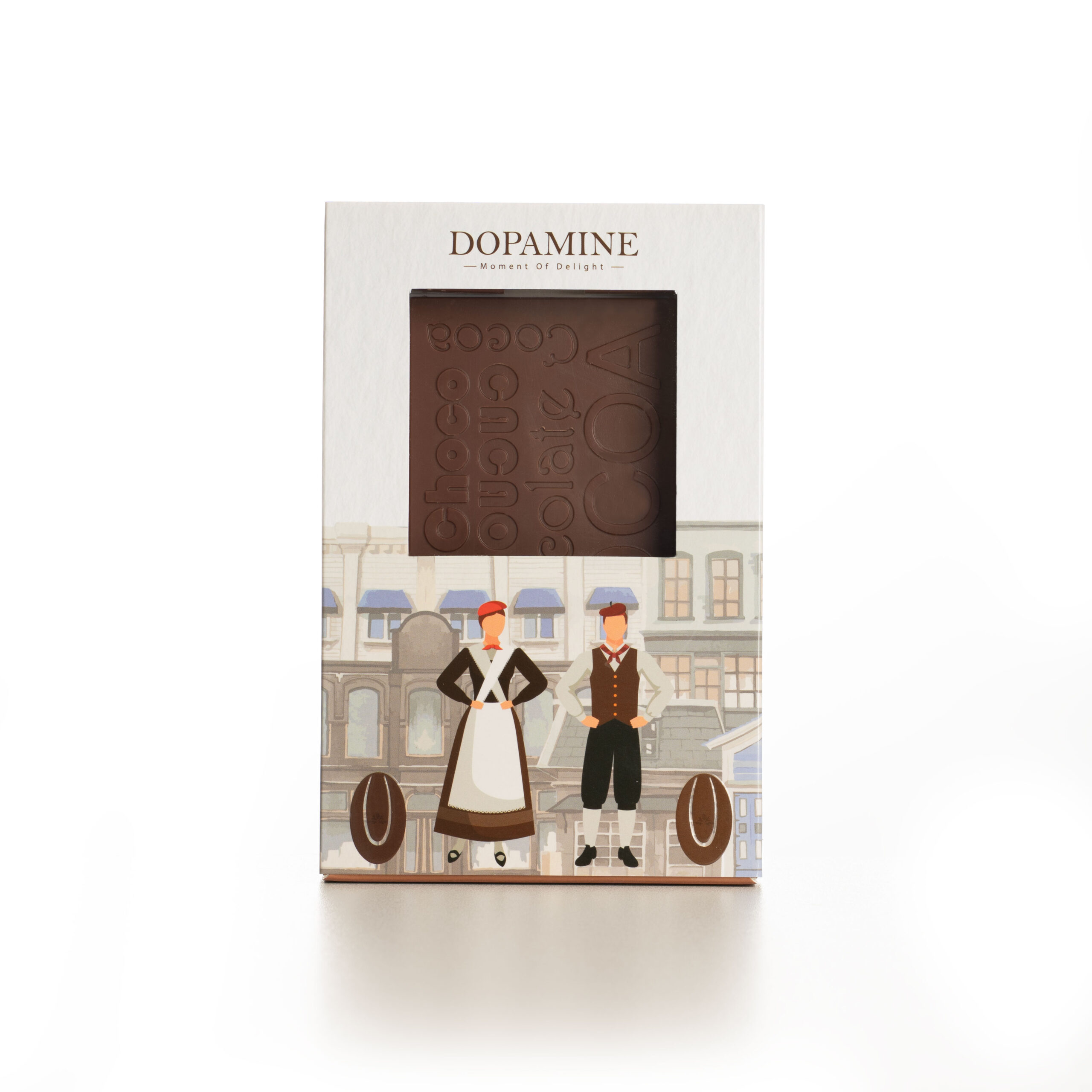 Chocolate Bars (1 Pcs)