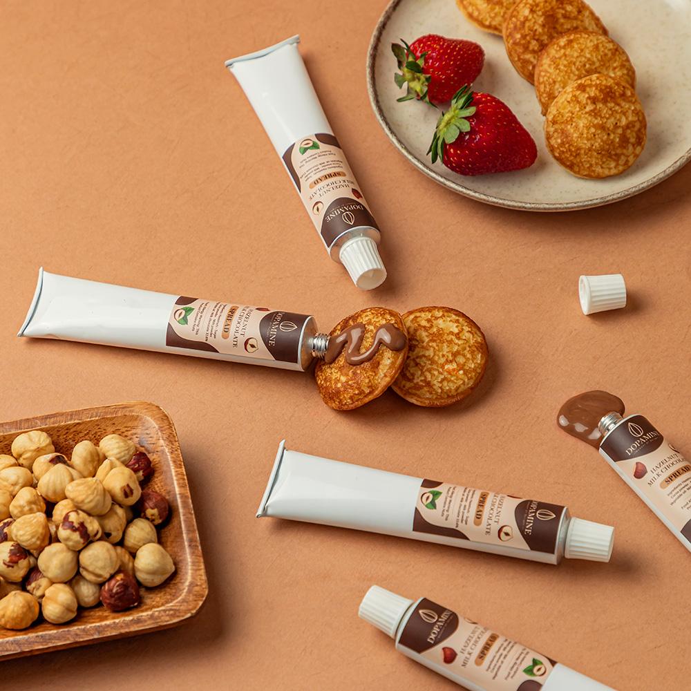 Hazelnut Spread Tube