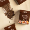 Ground Dark Chocolate  (68% Cacao Pure Single Origin Ghana)