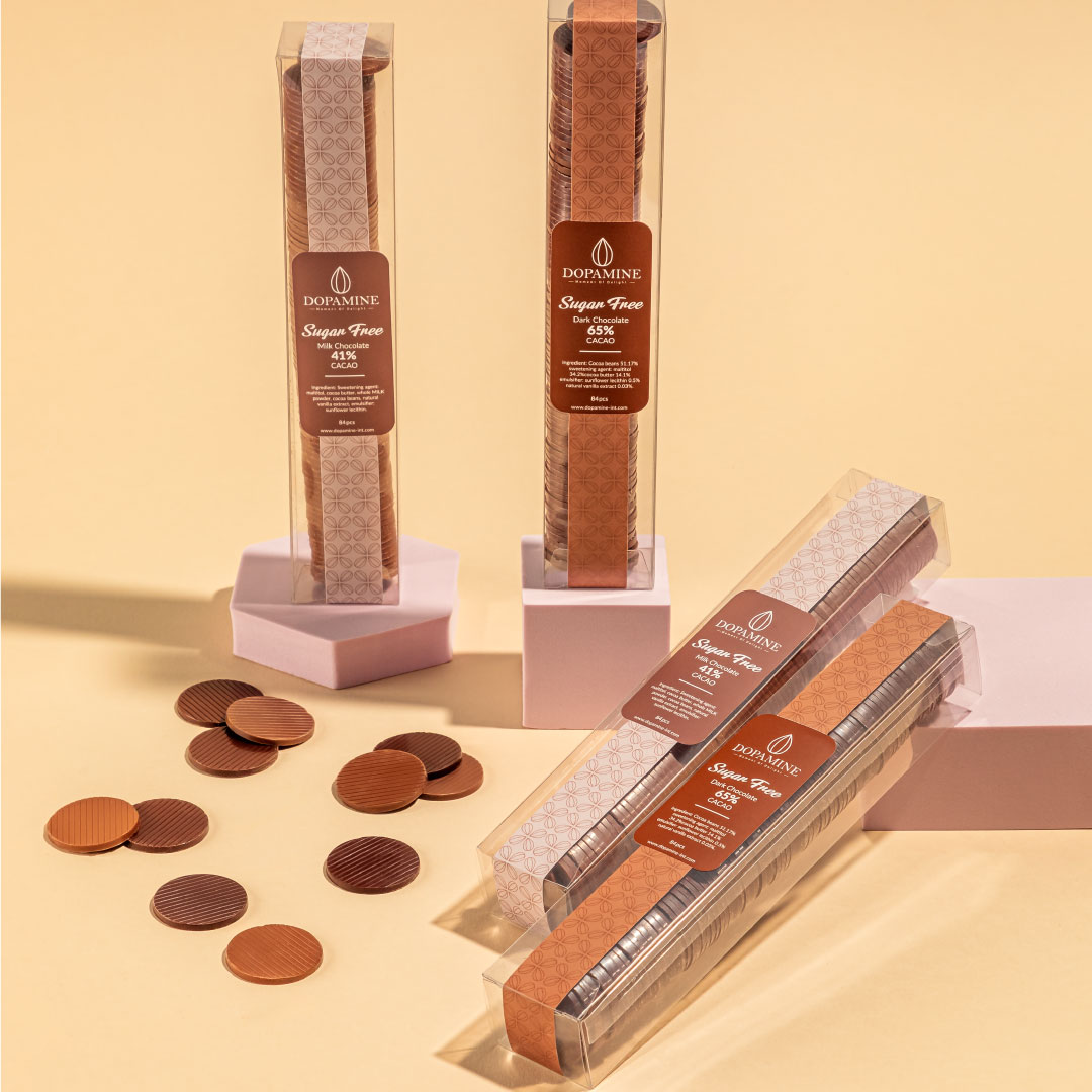 Sugar Free Dark Chocolate