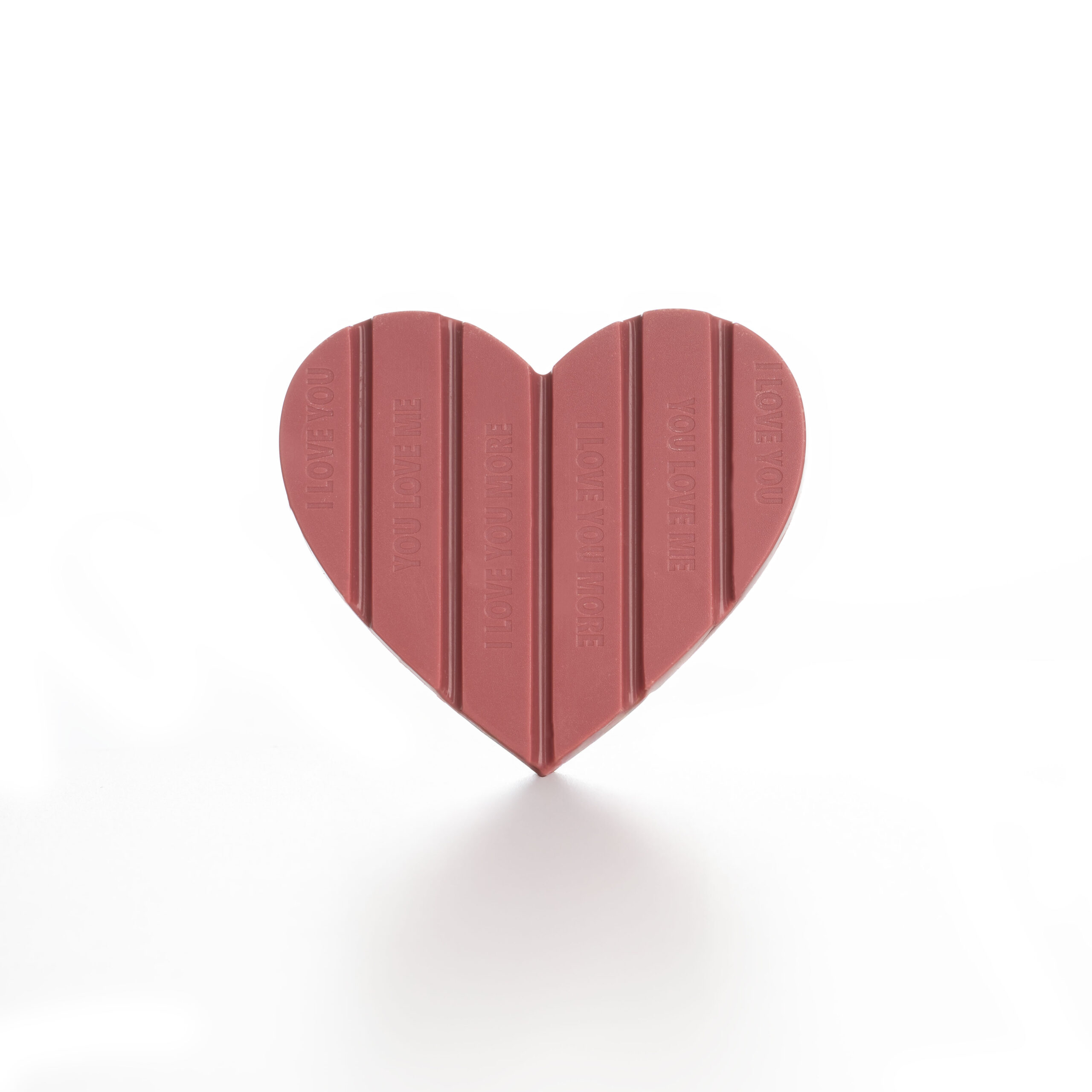 Valentine Chocolate Heart Bar