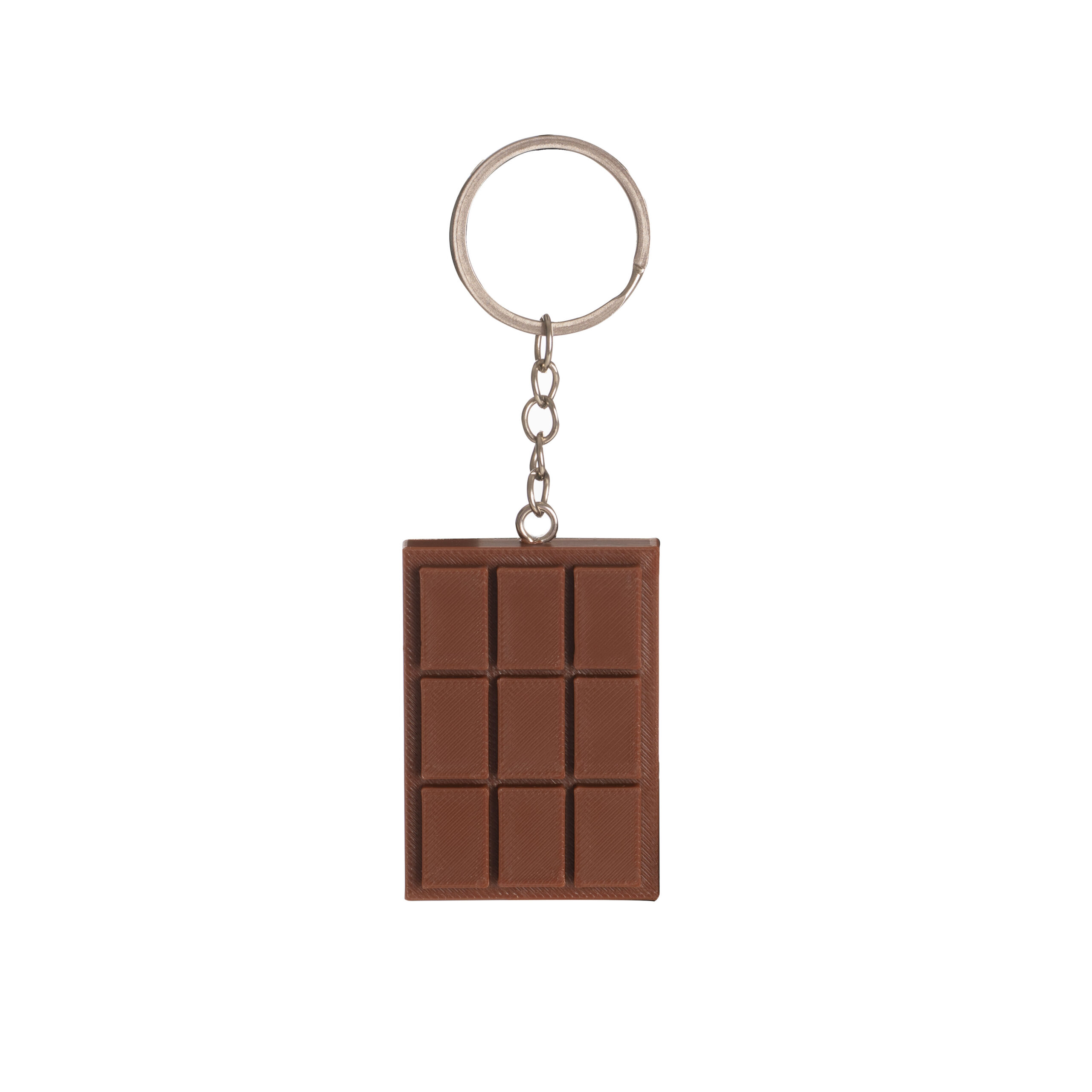 Dopamine Chocolate Bar Keychain